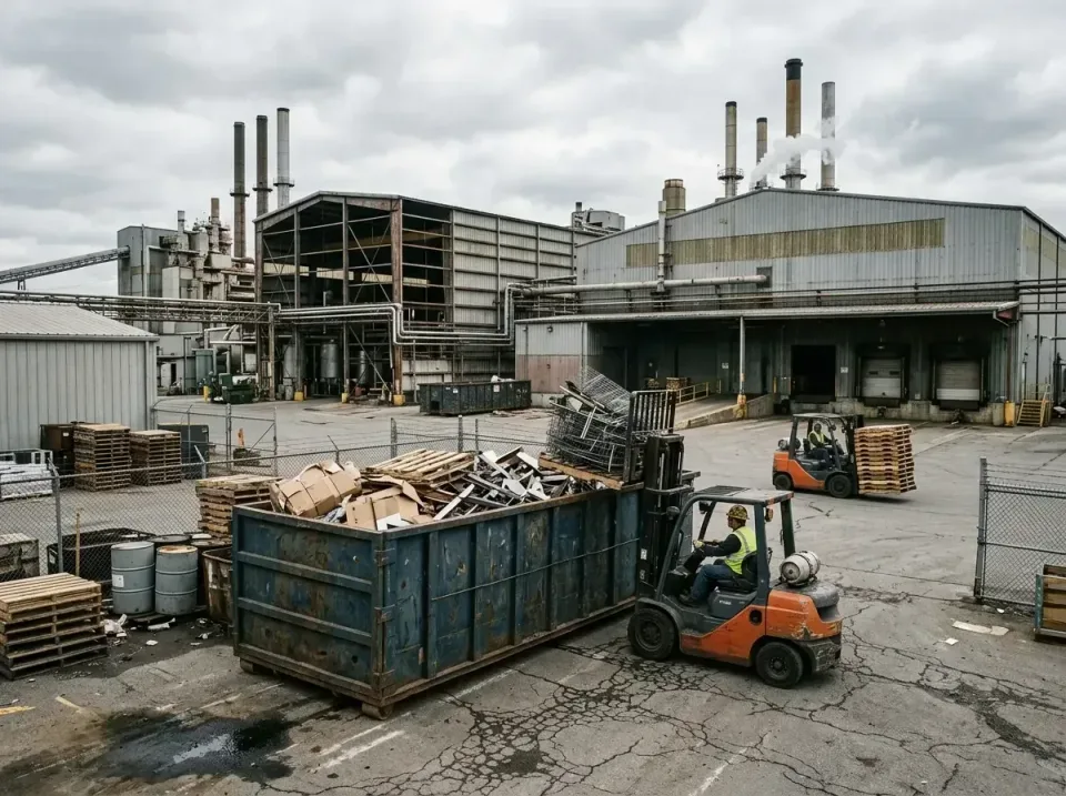 industrial-factory-scrap-conta-003 — frequently asked questions, Cheap Roll-off Dumpster Rentals in Bladenboro, NC